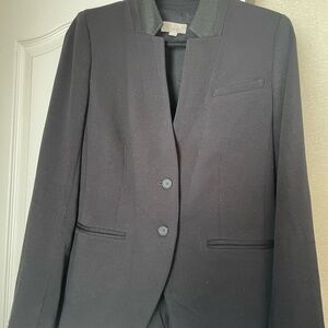 Loft Classic Black Blazer
